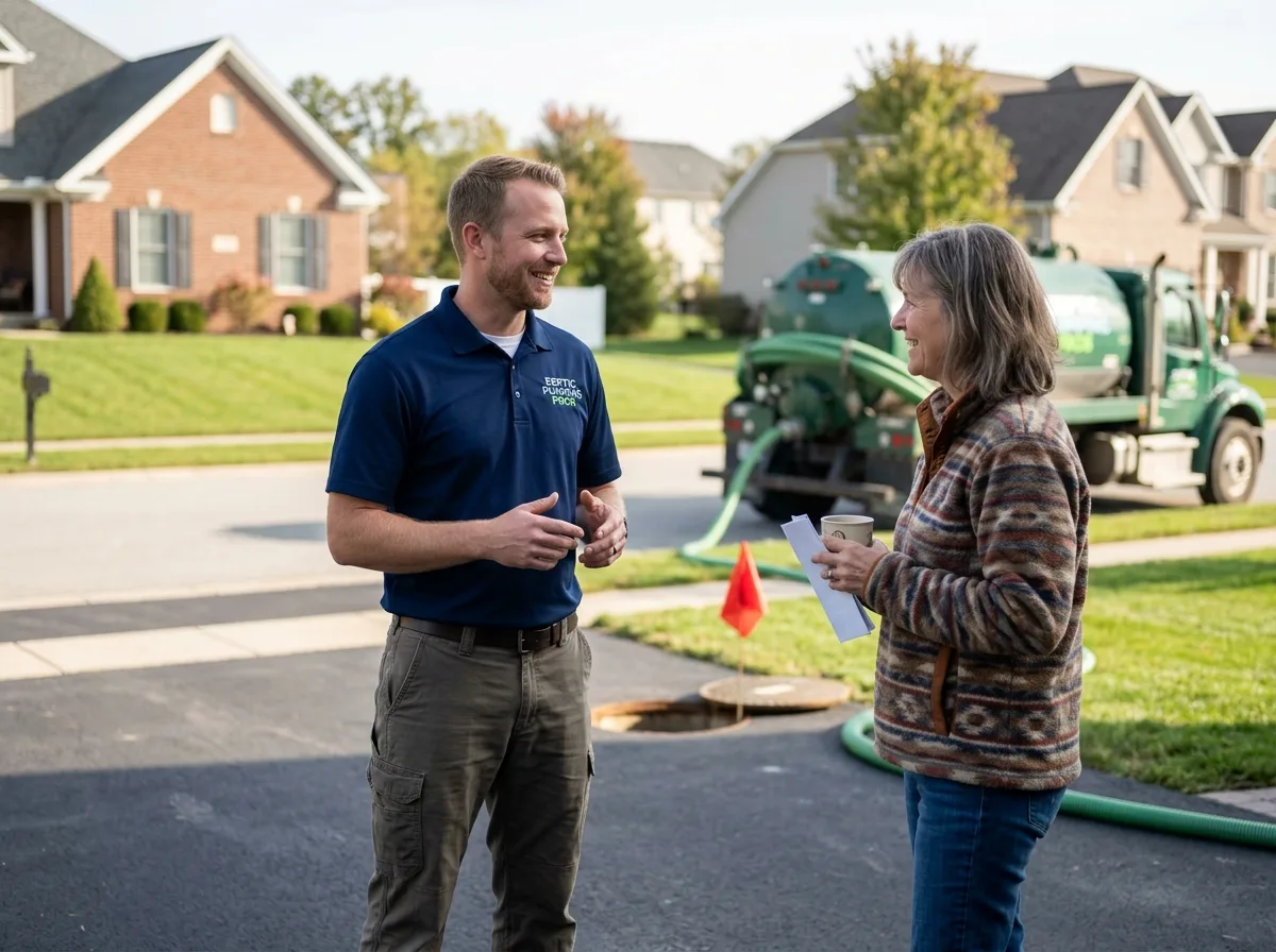 Septic Tank Pumping Camas, WA FAQs